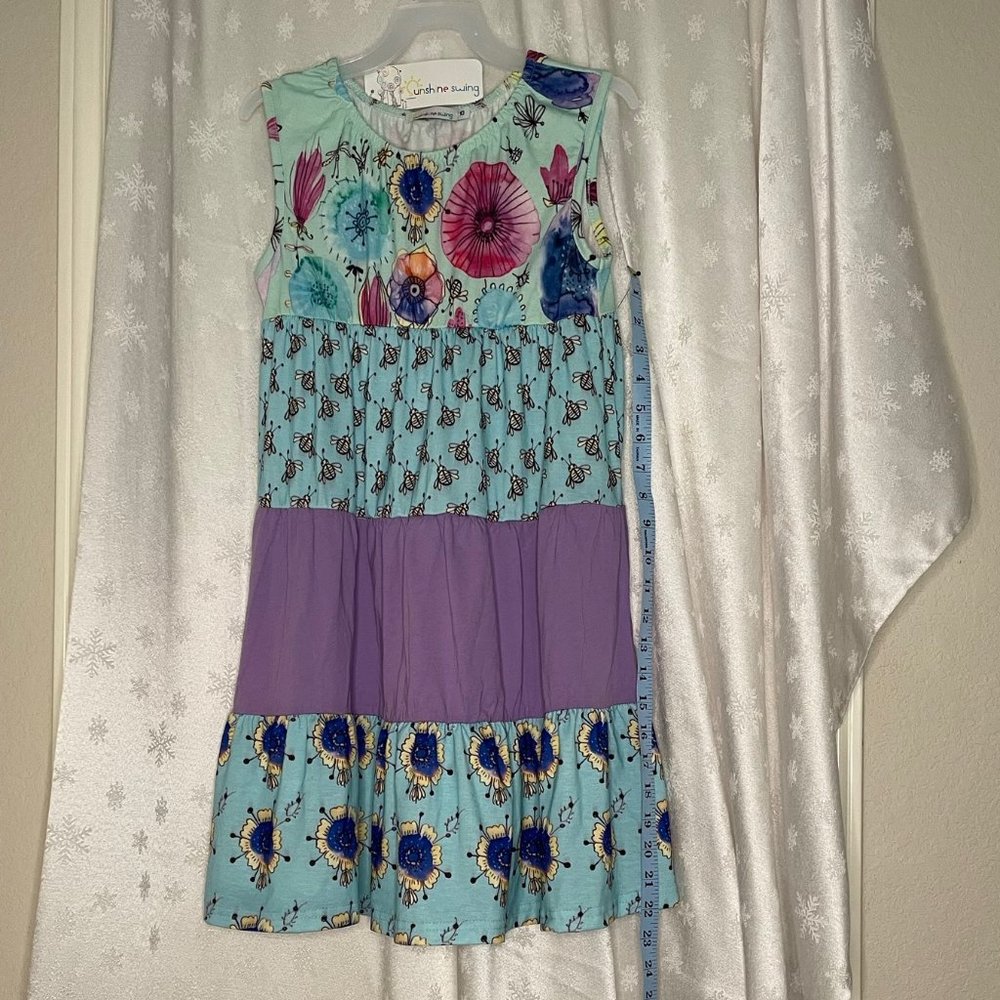 Sunshine Swing Girls Dress, Size  10